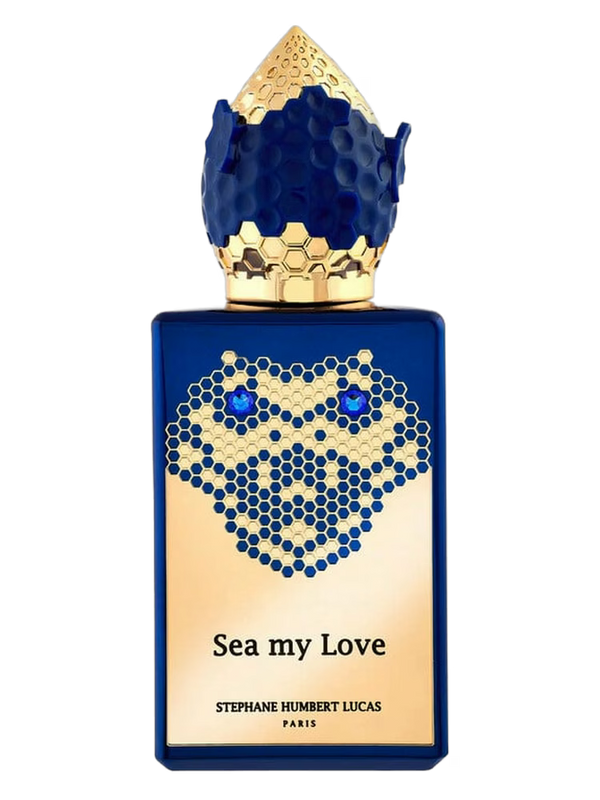 Stephane Humbert Lucas Sea My Love Eau De Parfum — Perfume decant