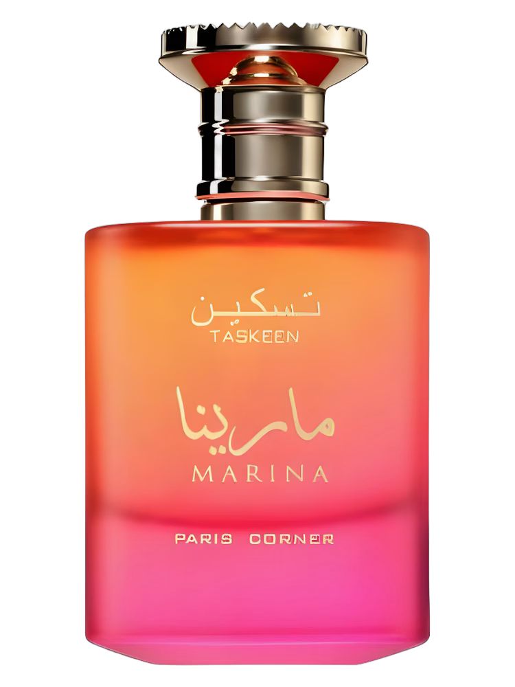 Paris Corner Taskeen Marina Eau De Parfum — Perfume decant
