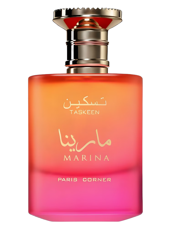 Paris Corner Taskeen Marina Eau De Parfum — Perfume decant