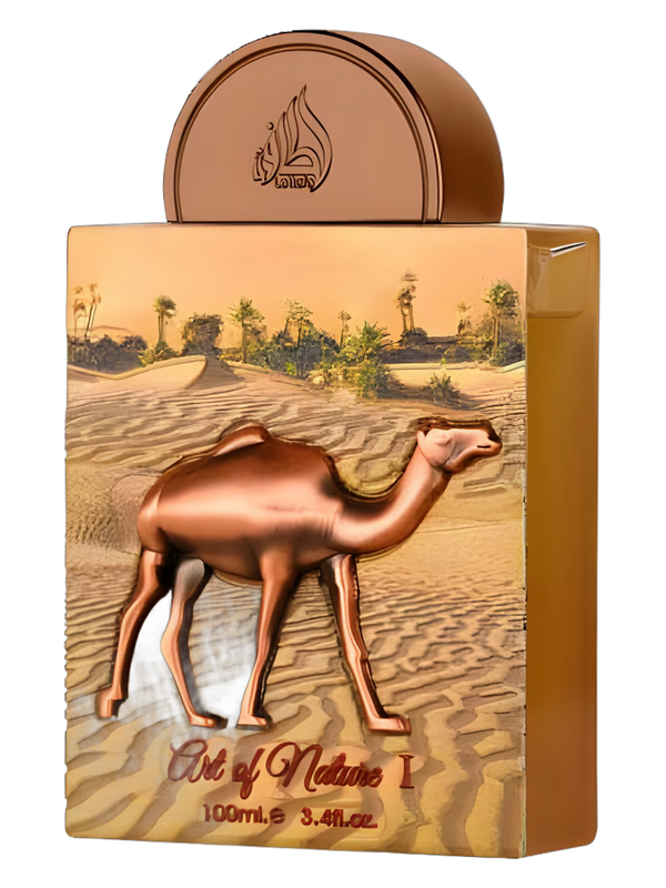 Lattafa Art Of Nature 1 Eau De Parfum — Perfume decant