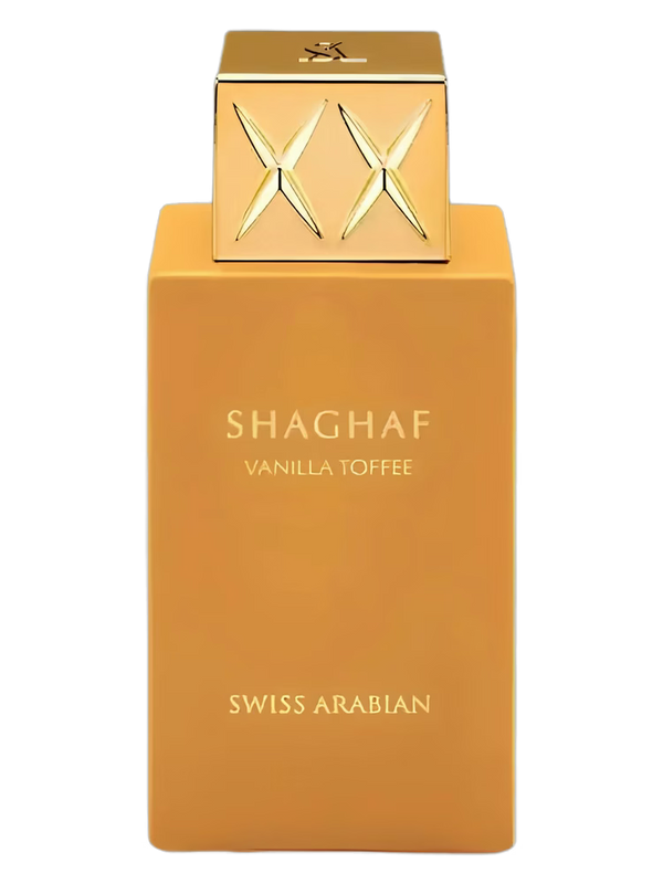 Swiss Arabian Shaghaf Vanilla Toffee Eau De Parfum — Perfume decant