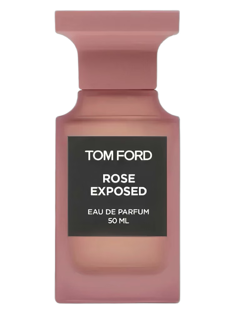 Tom Ford Rose Exposed Eau De Parfum — Perfume decant
