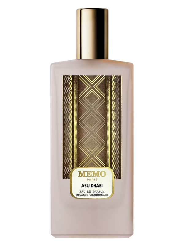 Memo Abu Dhabi Eau De Parfum — Perfume decant