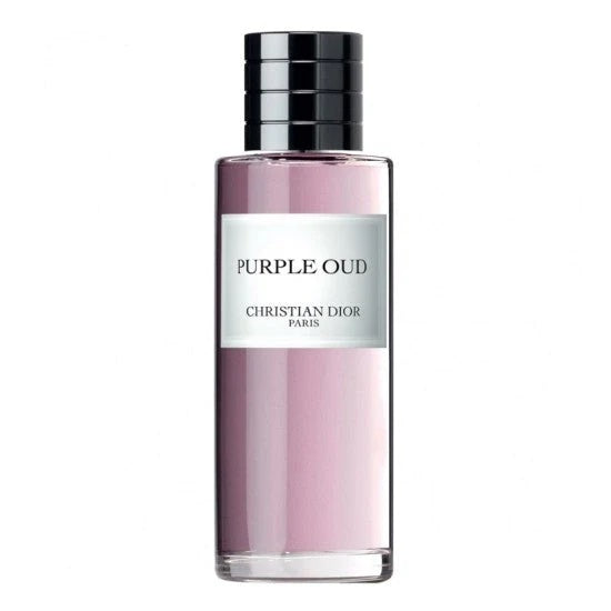 Dior Purple Oud Eau De Parfum — Perfume decant