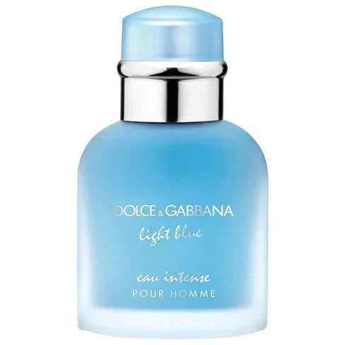 Dolce & Gabbana Light Blue Eau Intense Pour Homme Eau De Parfum — Perfume decant