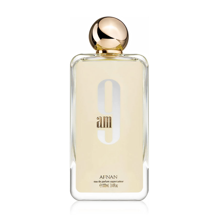 Afnan 9 AM Eau De Parfum — Perfume decant