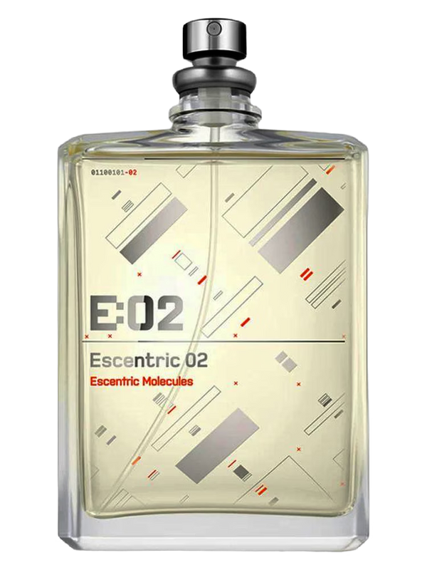 Escentric Molecules Escentric 02 Extrait De Parfum — Perfume decant