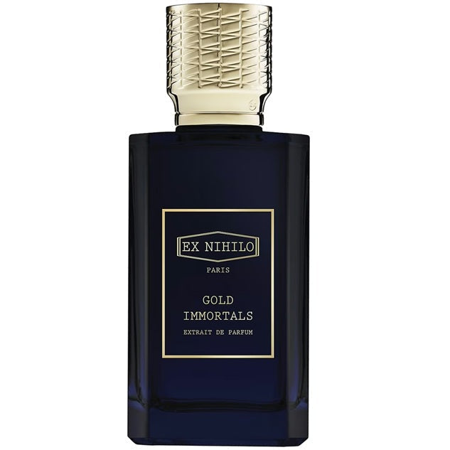 Ex Nihilo Gold Immortals Extrait De Parfum — Perfume decant