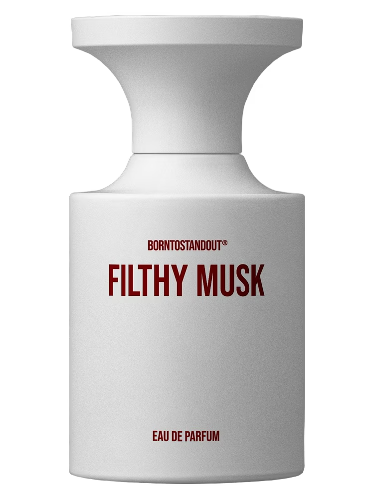 BORNTOSTANDOUT Filthy Musk Eau De Parfum — Perfume decant