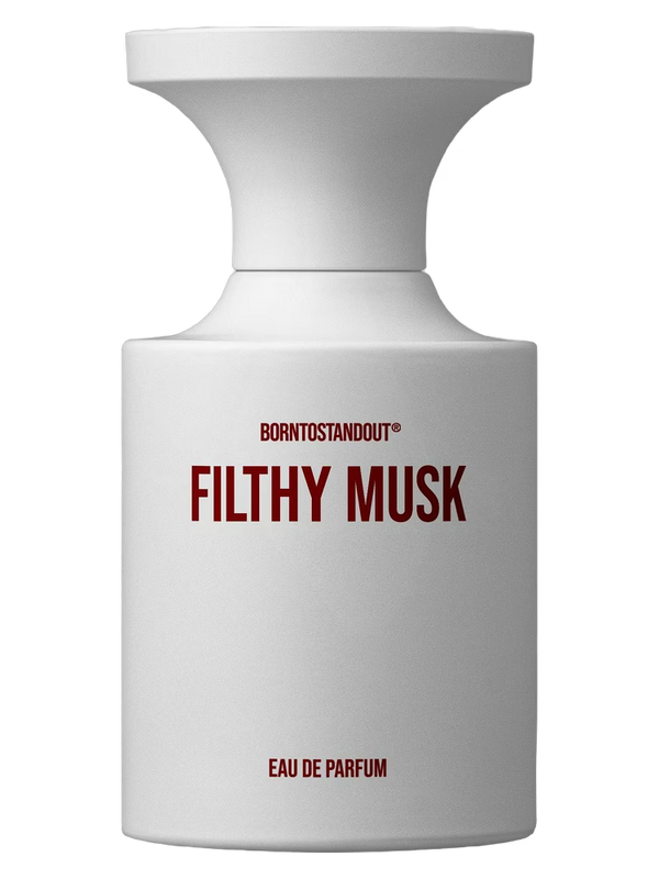 BORNTOSTANDOUT Filthy Musk Eau De Parfum — Perfume decant