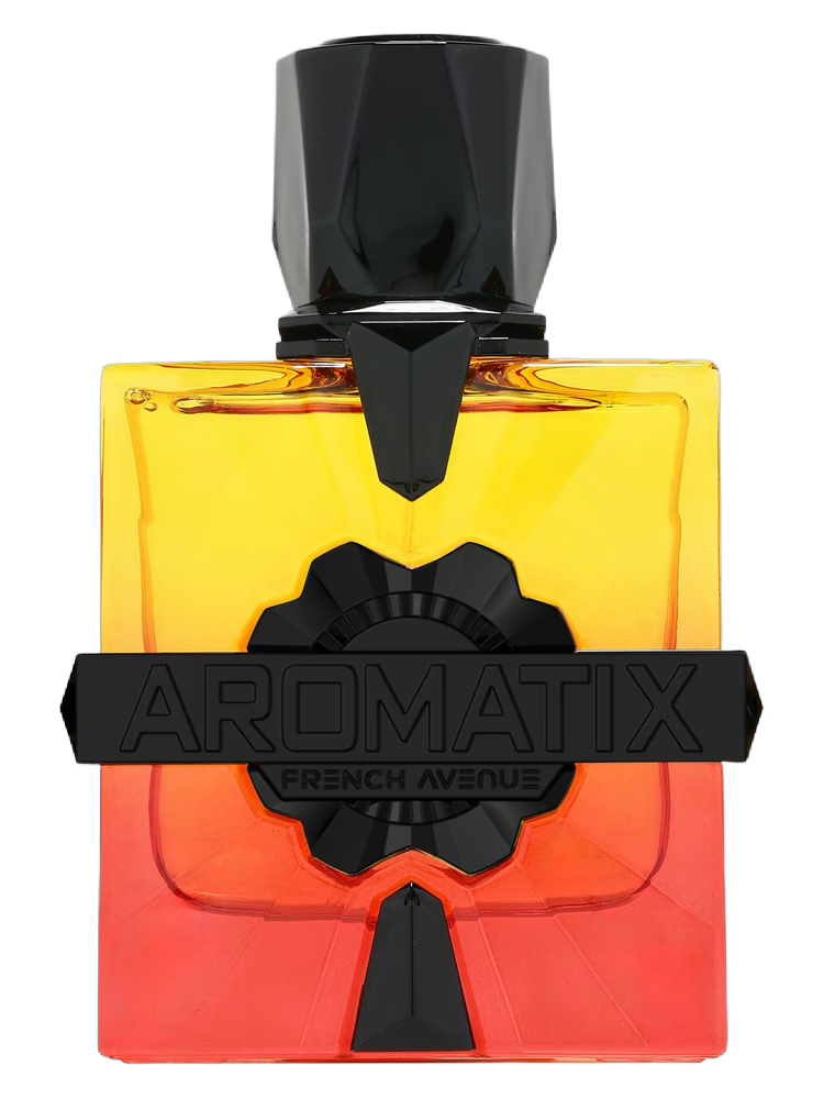 French Avenue X Aromatix Forbidden Fruit Extrait De Parfum — Perfume decant