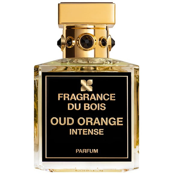 Fragrance Du Bois Oud Orange Intense Parfum — Perfume decant