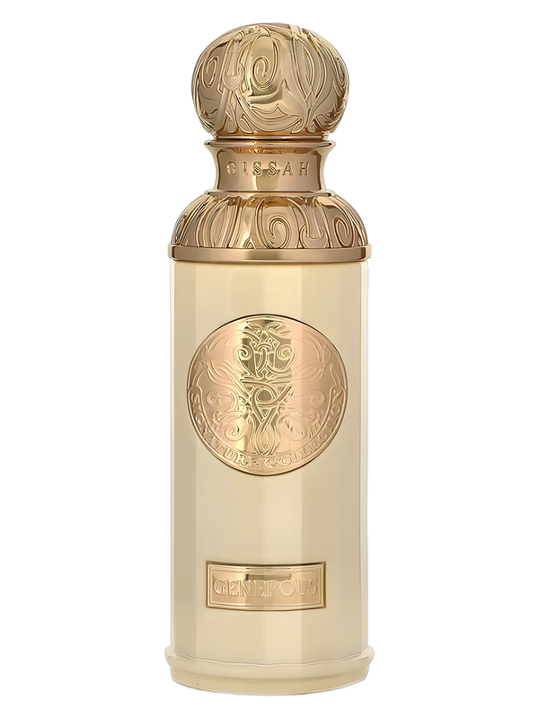 Gissah Generous Eau De Parfum — Perfume decant