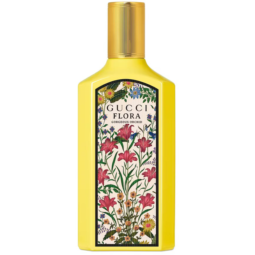 Gucci Flora Gorgeous Orchid Eau De Parfum — Perfume decant