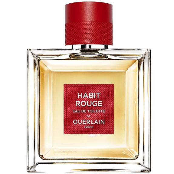 Guerlain Habit Rouge Eau De Toilette — Perfume decant