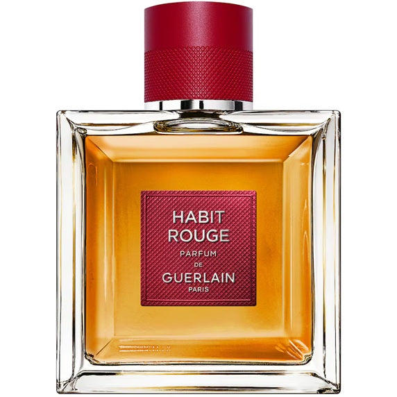 Guerlain Habit Rouge Parfum — Perfume decant