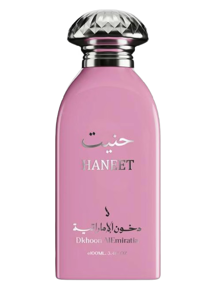 Dkhoon Alemiratia Haneet Eau De Parfum — Perfume decant