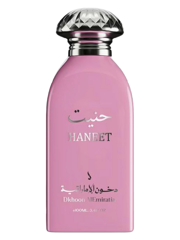 Dkhoon Alemiratia Haneet Eau De Parfum — Perfume decant
