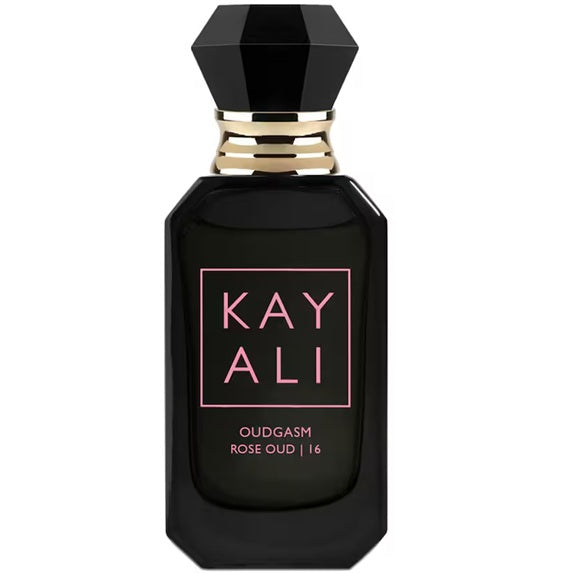Huda Beauty - Kayali Oudgasm Rose Oud 16 Eau De Parfum Intense — Perfume decant