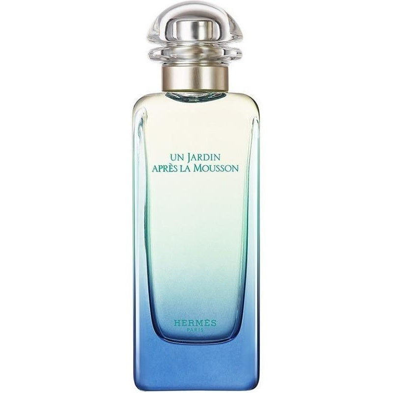 Hermès Un Jardin Apres La Mousson Eau De Toilette — Perfume decant