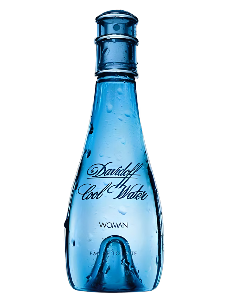 Davidoff Cool Water Woman Eau De Toilette — Perfume decant