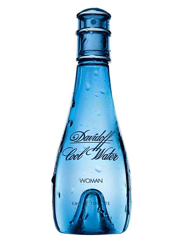 Davidoff Cool Water Woman Eau De Toilette — Perfume decant