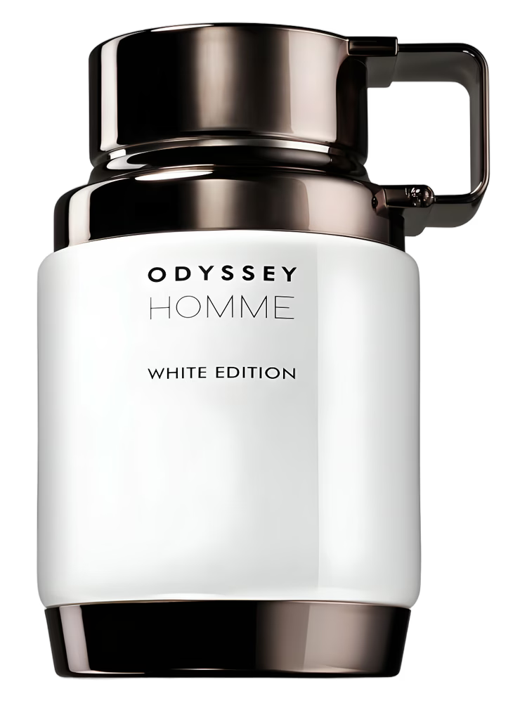 Armaf Odyssey Homme White Edition Eau De Parfum — Perfume decant