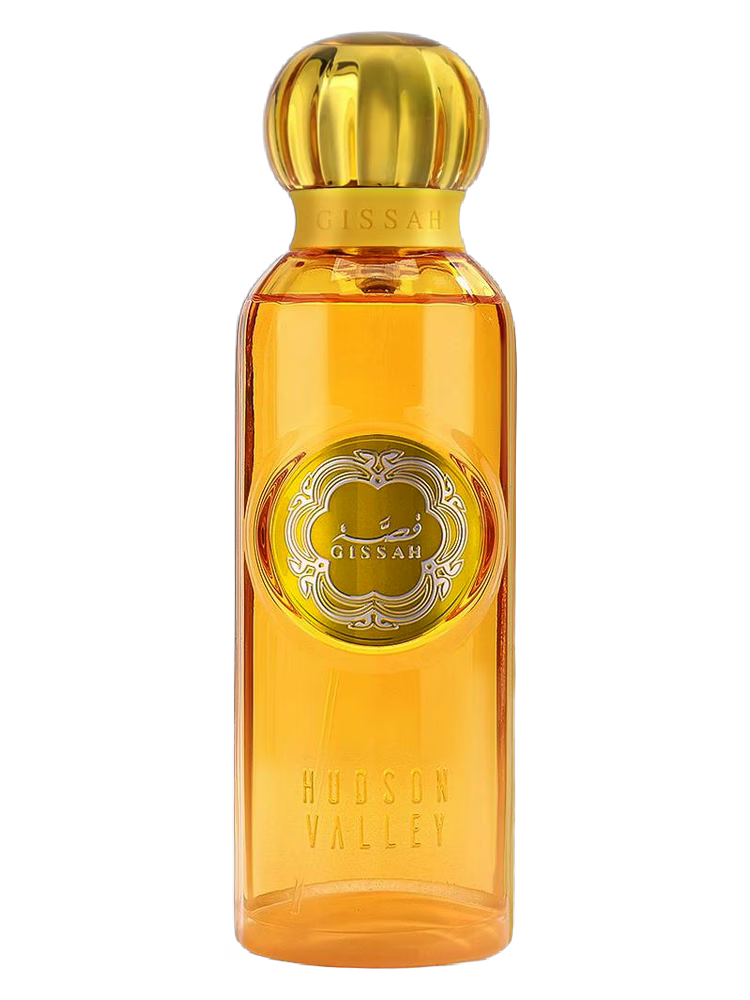 Gissah Hudson Valley Eau De Parfum — Perfume decant