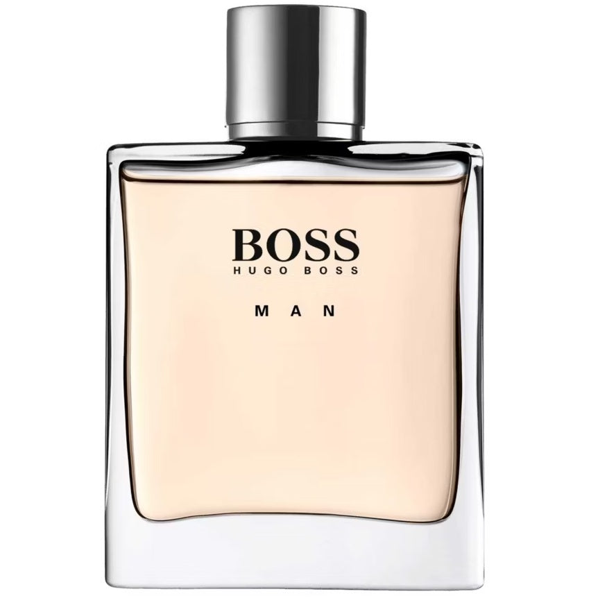 Hugo Boss Orange Man Eau De Toilette — Perfume decant