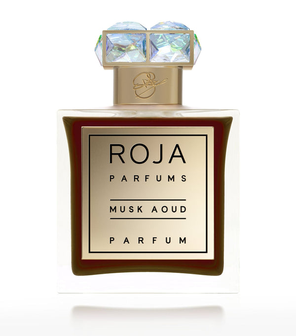 Roja Musk Aoud Parfum — Perfume decant