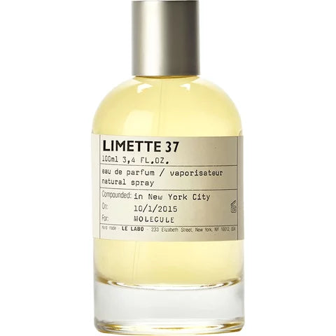 Le Labo Limette 37 Eau De Parfum — Perfume decant
