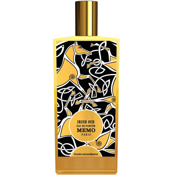 Memo Irish Oud Eau De Parfum — Perfume decant