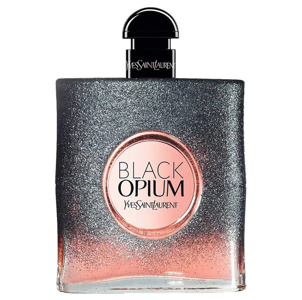 YSL Black Opium Floral Shock Eau De Parfum — Perfume decant
