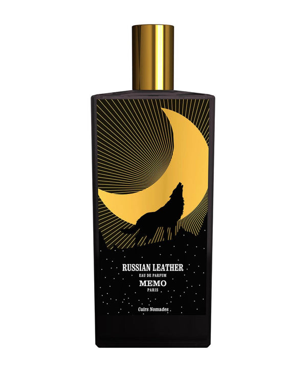 Memo Russian Leather Eau De Parfum — Perfume decant