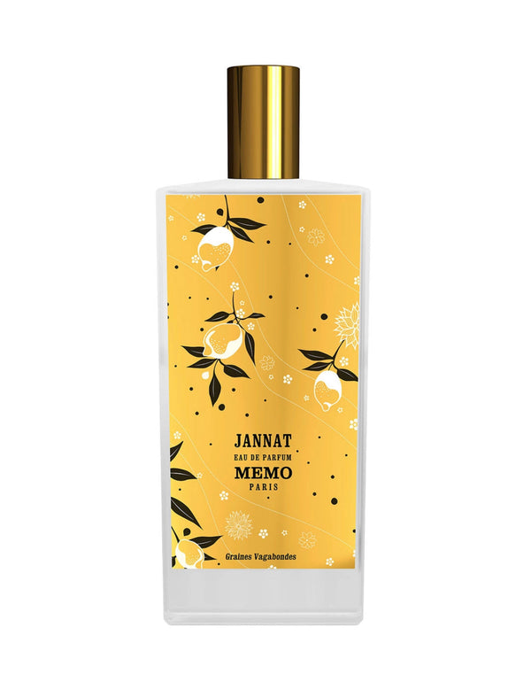 Memo Jannat Eau De Parfum — Perfume decant