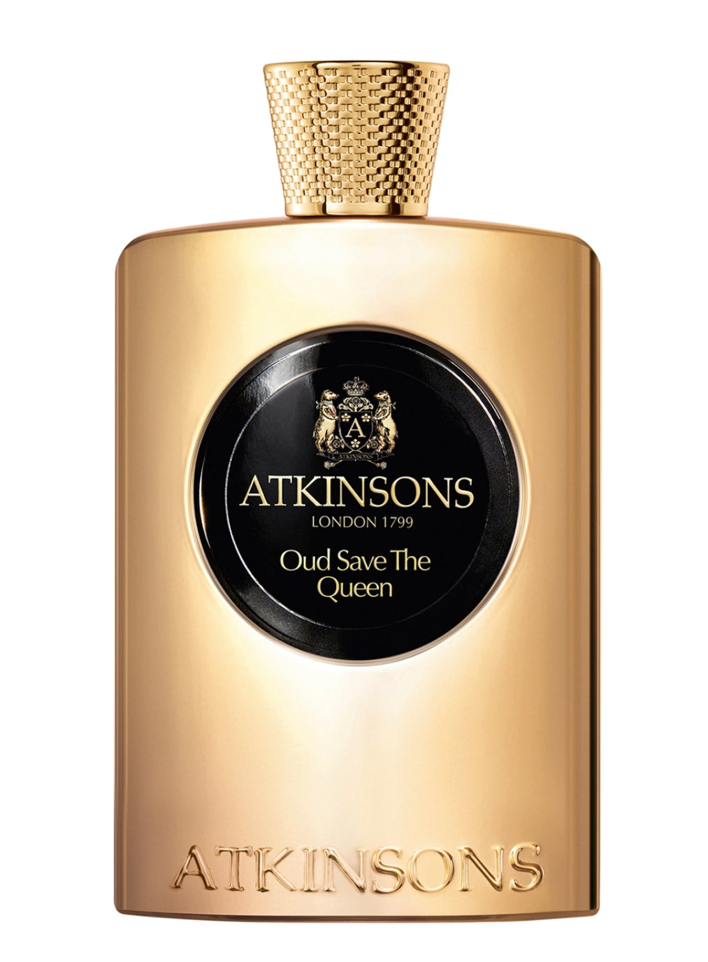 Atkinsons Oud Save The Queen Eau De Parfum — Perfume decant