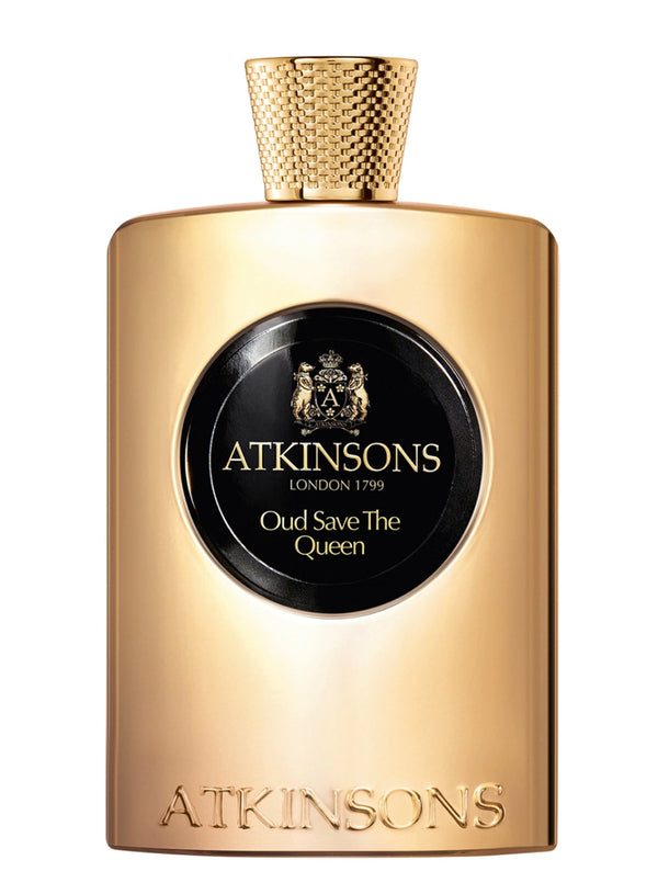 Atkinsons Oud Save The Queen Eau De Parfum — Perfume decant