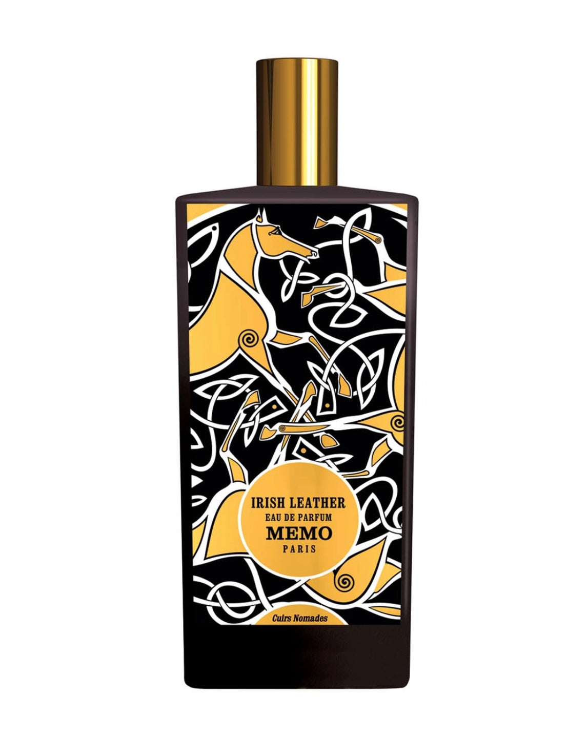 Memo Irish Leather Eau De Parfum — Perfume decant