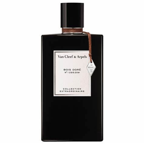 Van Cleef & Arpels Bois Dore Eau De Parfum — Perfume decant