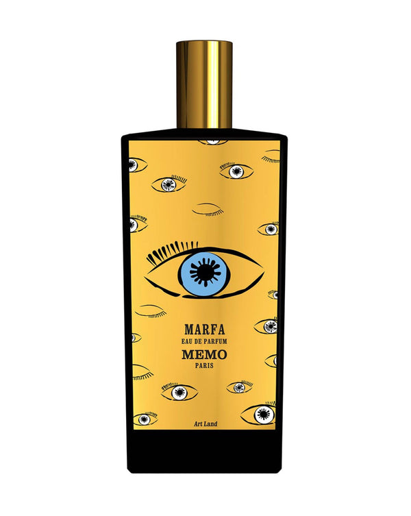 Memo Marfa Eau De Parfum — Perfume decant