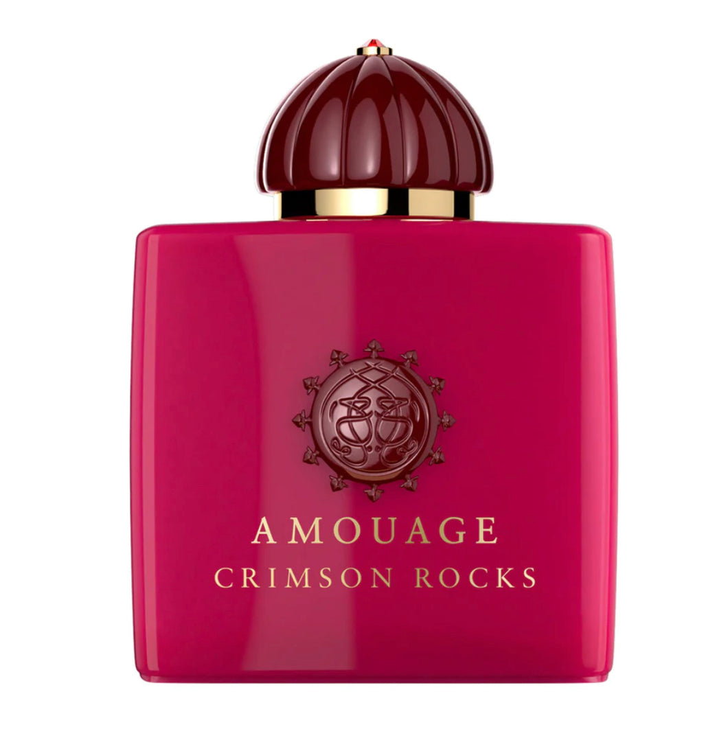 Amouage Crimson Rocks Eau De Parfum — Perfume decant