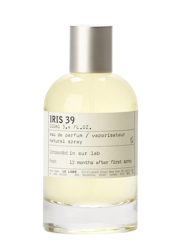 Le Labo Iris 39 Eau De Parfum — Perfume decant