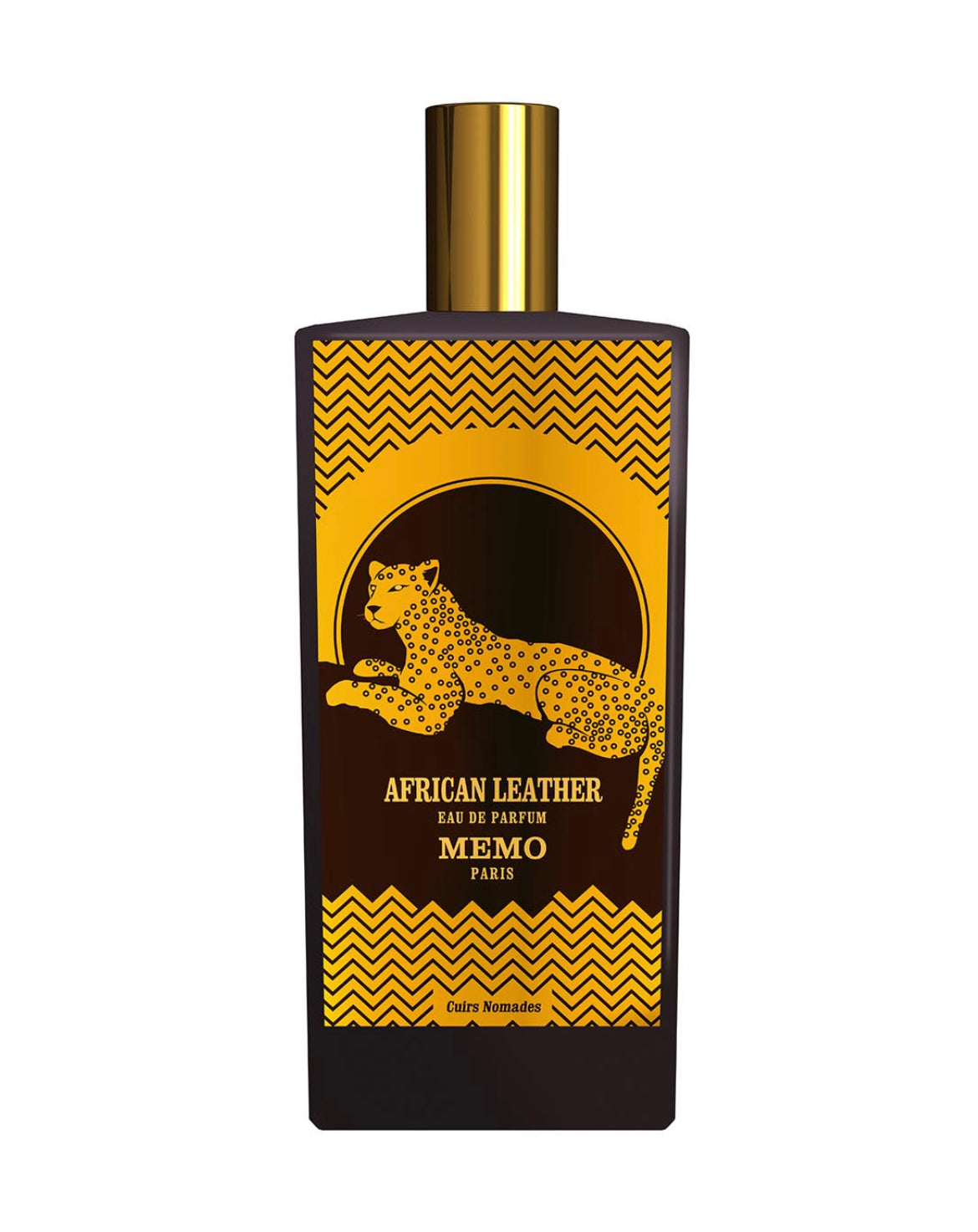 Memo African Leather Eau De Parfum — Perfume decant