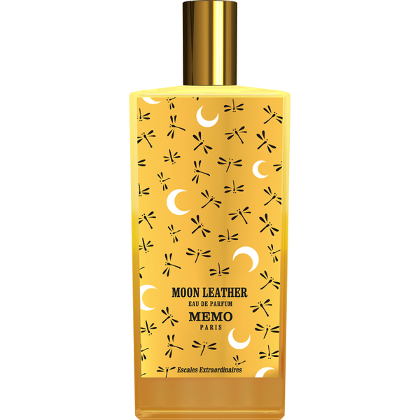 Memo Moon Leather Eau De Parfum — Perfume decant