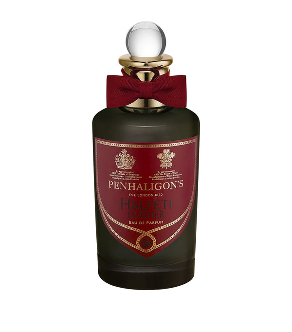 Penhaligon’s Halfeti Leather Eau De Parfum — Perfume decant