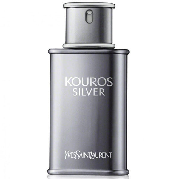 YSL Kouros Silver Eau De Toilette — Perfume decant