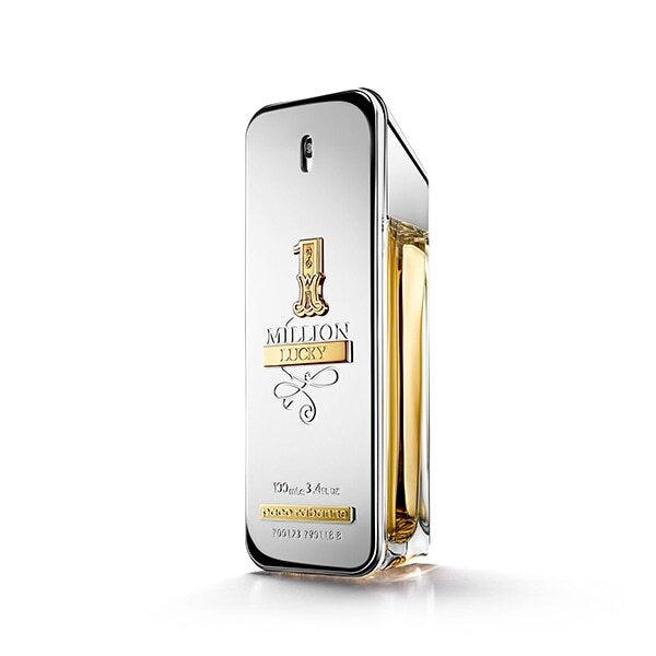 Paco Rabanne 1 Million Lucky Pour Homme Eau De Toilette — Perfume decant