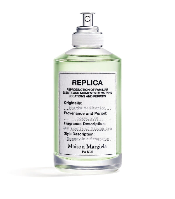 Maison Margiela Replica Matcha Meditation Eau De Toilette — Perfume decant