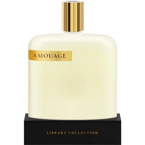Amouage Library Collection Opus IV Eau De Parfum — Perfume decant