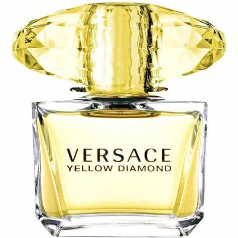 Versace Yellow Diamond Eau De Toilette — Perfume decant